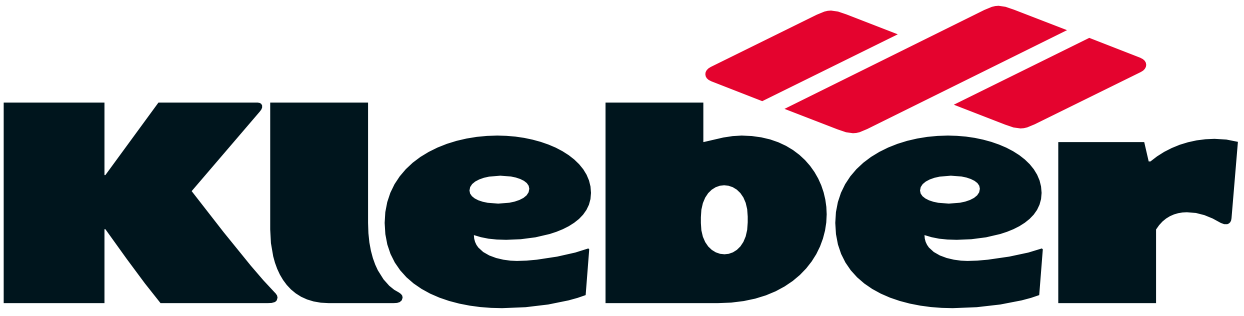 In 1971 A Boxer Dog Became A Mascot Of The Brand, And - Kleber (1244x316), Png Download