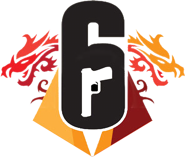 China Nationals/season 1/eastern Conference - Tom Clancy's Rainbow Six Siege (600x600), Png Download