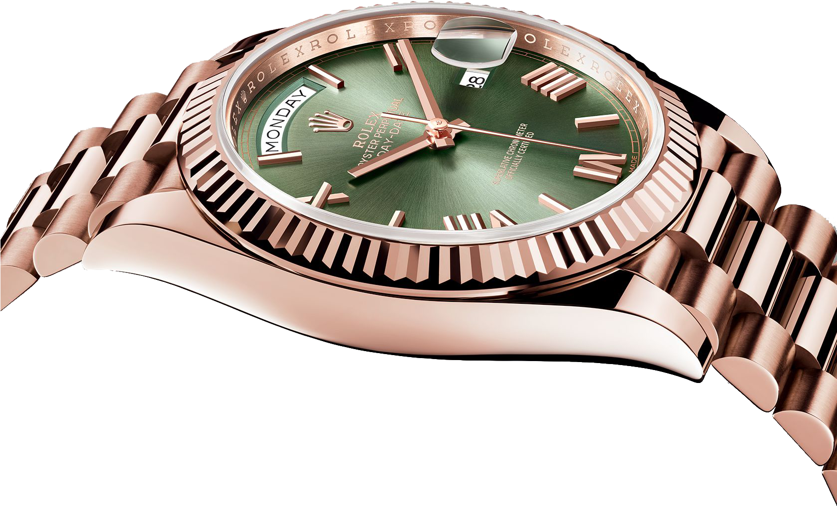 Daytona Datejust Malachite Watch Rolex Submariner Green - Day Date Couple Eolex (1680x1490), Png Download