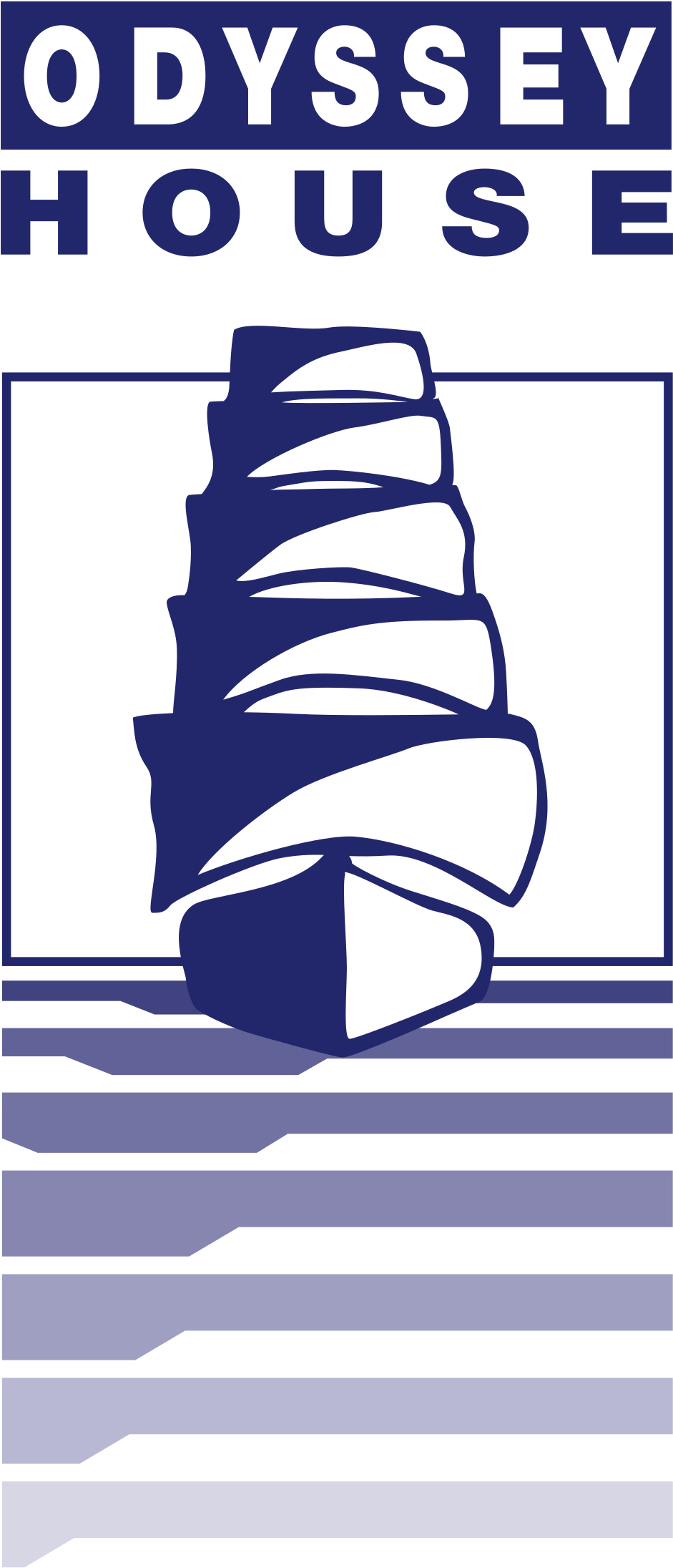 Odyssey House Logo Png Transparent - Odyssey House (2400x2400), Png Download