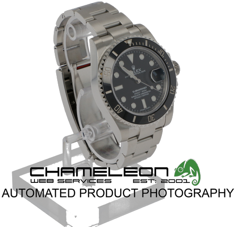 Rolex Product Photography (900x600), Png Download