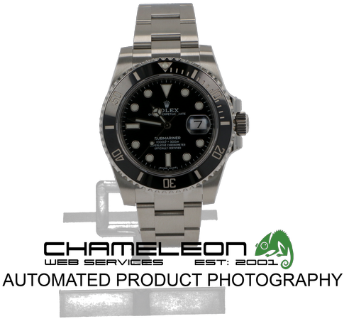 Rolex Product Photography - Rolex Submariner (900x600), Png Download