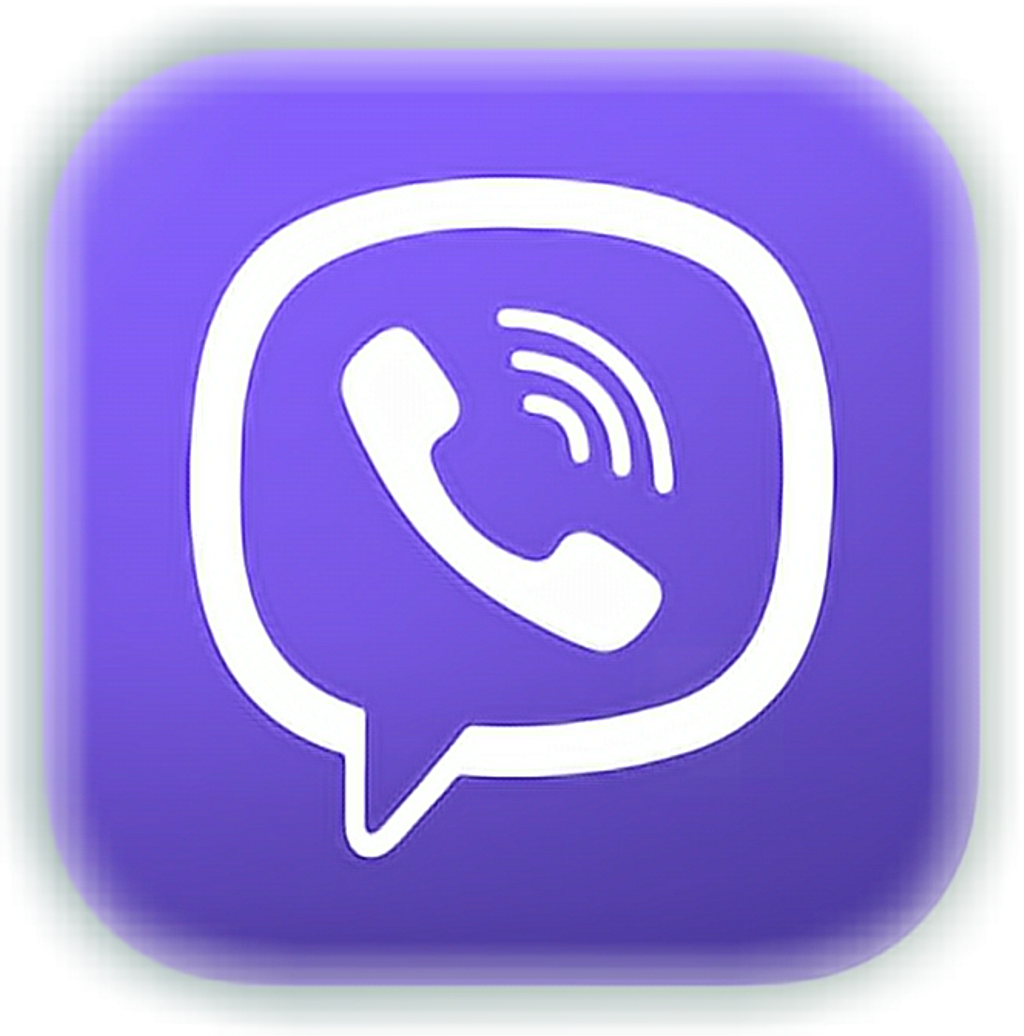 Download HD Viber Sticker - Iphone Viber Icon Transparent PNG Image -  NicePNG.com, image size:1024x1036
