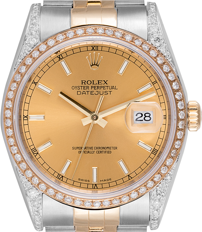 Rolex - Malaybalay City Health Office (800x800), Png Download