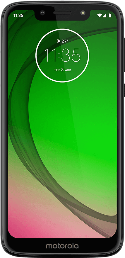Moto G7 Play - Moto G7 (1000x1000), Png Download
