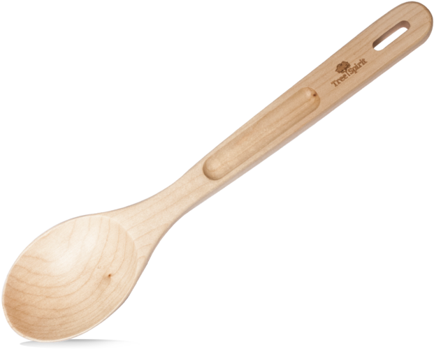 Regular Spoon - Wooden Spoon (760x760), Png Download