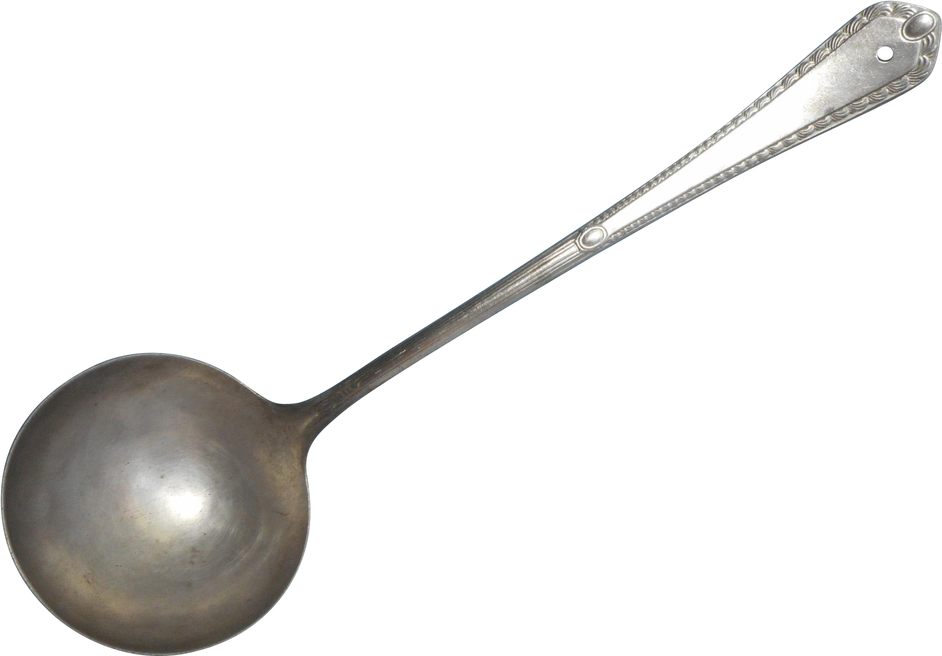 Dipper, Kitchen Utensils, Vintage Kitchen, 1930s, German, - Spoon (1874x1874), Png Download