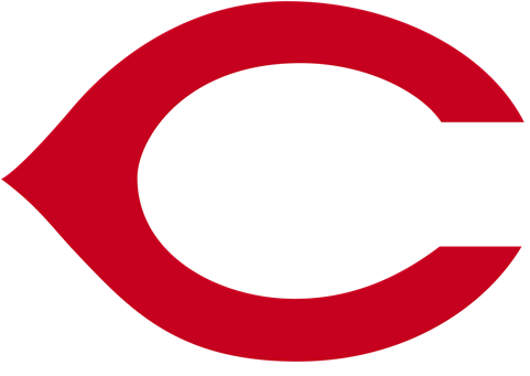 Reds Logo Png - Cincinnati Reds Small Logo (620x620), Png Download