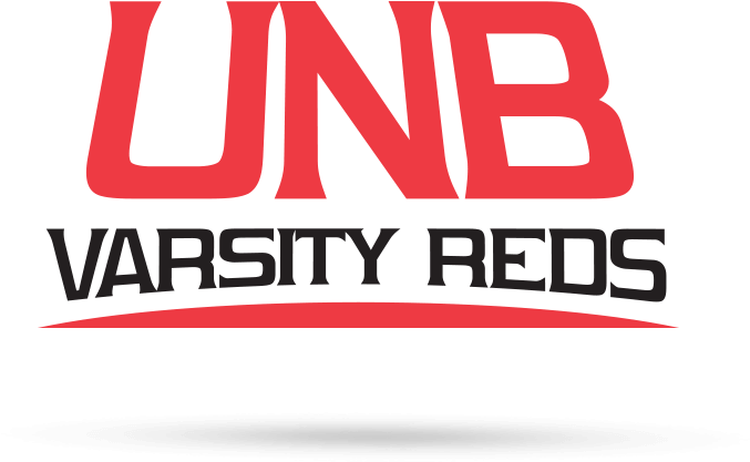 Unbvarsityreds-logo - Unb Varsity Reds (988x554), Png Download
