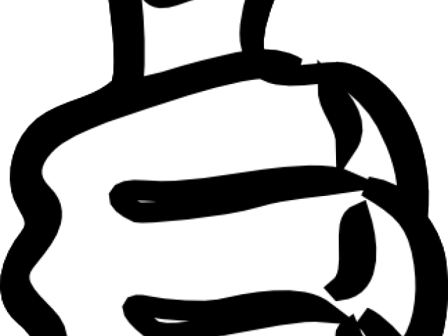 Thumbs Up Clip Art (640x480), Png Download