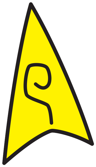 Colorsymbols Stdpsite Build2 0110 Ncc 1701 Enterprise - Traffic Sign (911x780), Png Download