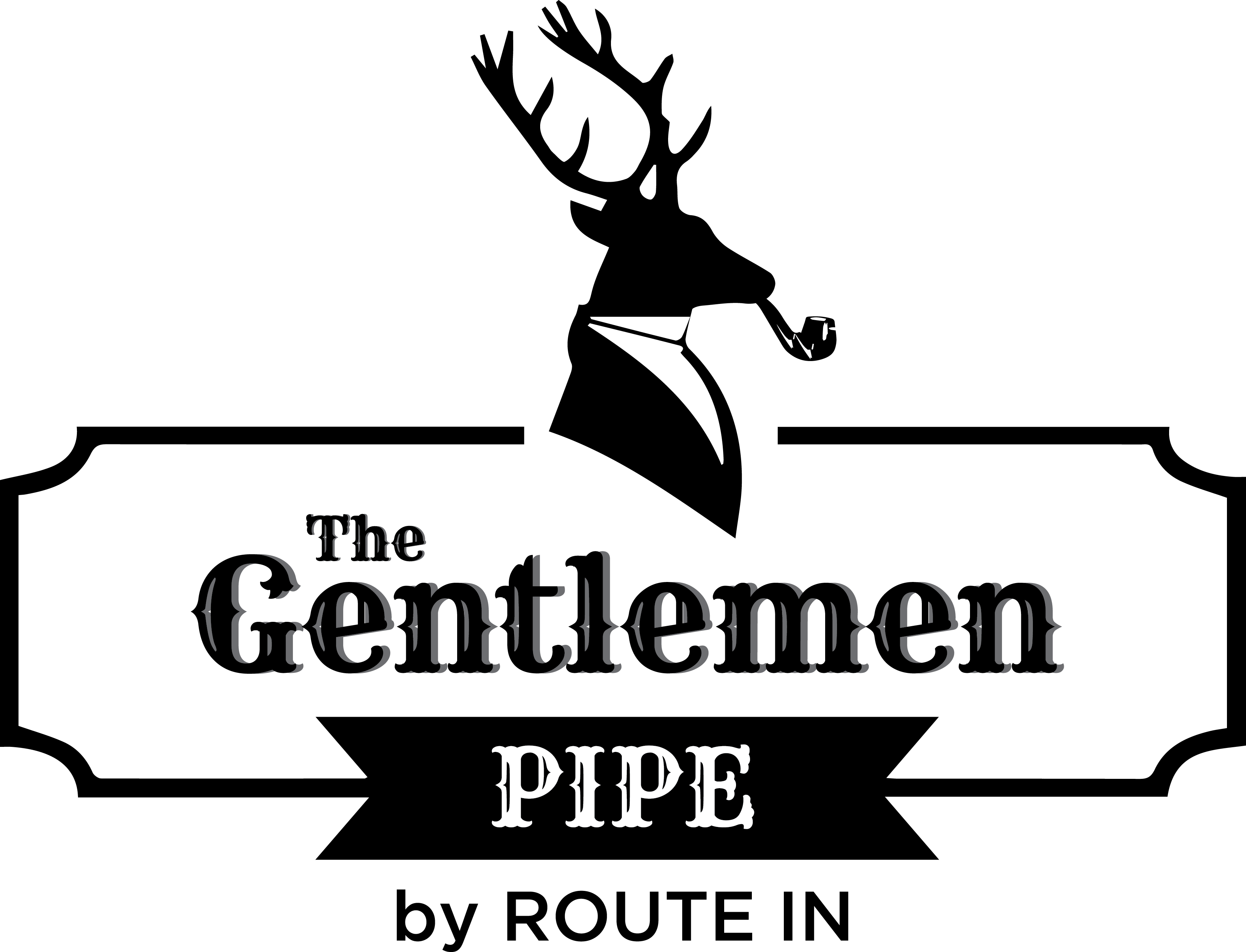 Royale Pipe Club - Elk (3467x2650), Png Download