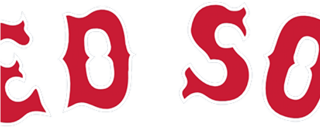 Major League Baseball Clipart Boston Red Sox (640x480), Png Download