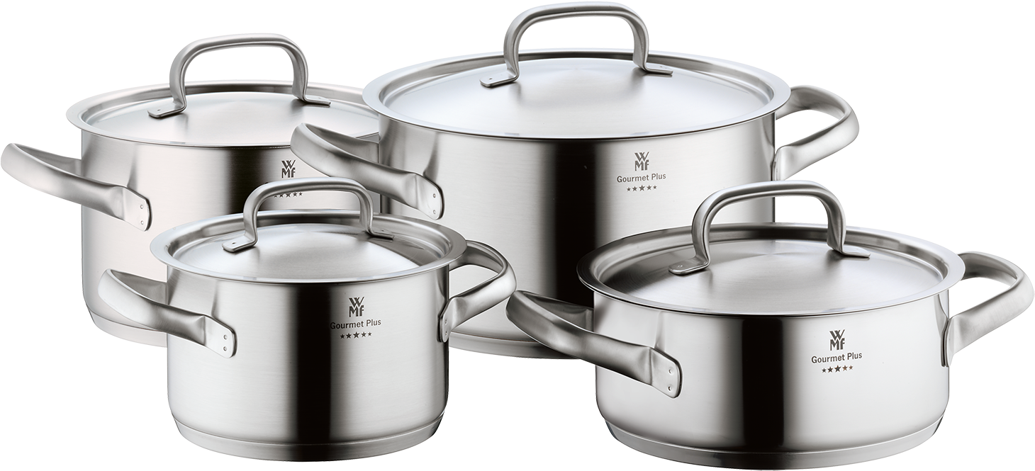 Wmf Topf Kollektion Gourmet Plus - Wmf Gourmet Plus (1500x1000), Png Download