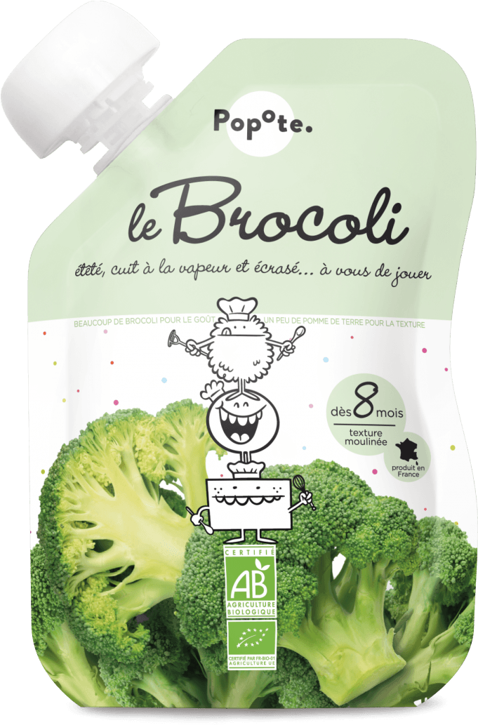 Le Brocoli - Vegetable (692x1050), Png Download