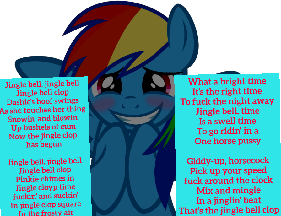 Blushing, Christmas, Christmas Song, Edit, Holiday, - Cartoon (894x716), Png Download