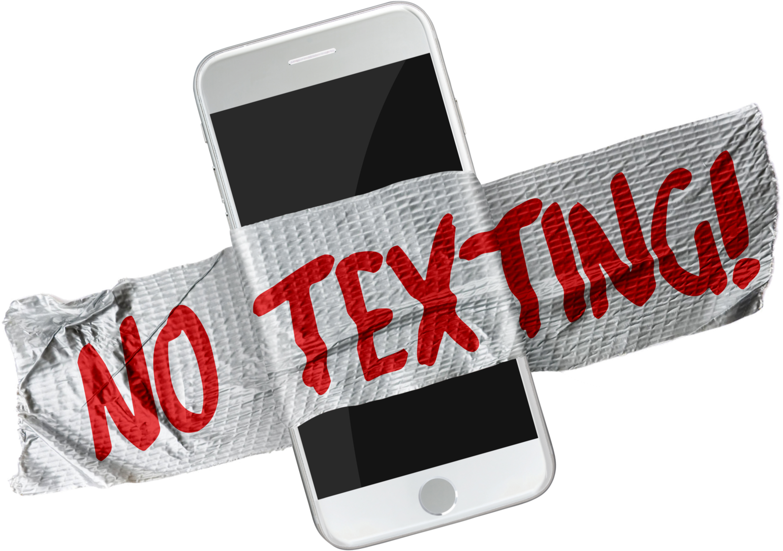 No Texting - Belt (2048x1216), Png Download