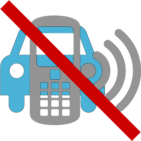 Clip Free Download New Oklahoma House Bill Brings Changes - Texting And Driving Clipart (605x578), Png Download