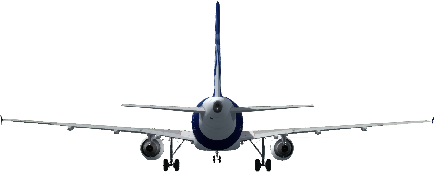 A320 - Narrow-body Aircraft (1500x1500), Png Download