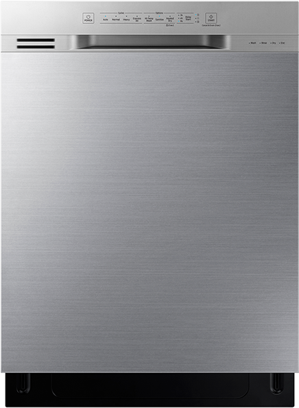 Image For Samsung 51dba Dishwasher - Samsung Dishwasher Png (519x804), Png Download