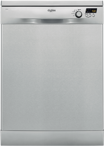 Dsf6205x-silver Hero - Dishwasher (800x500), Png Download