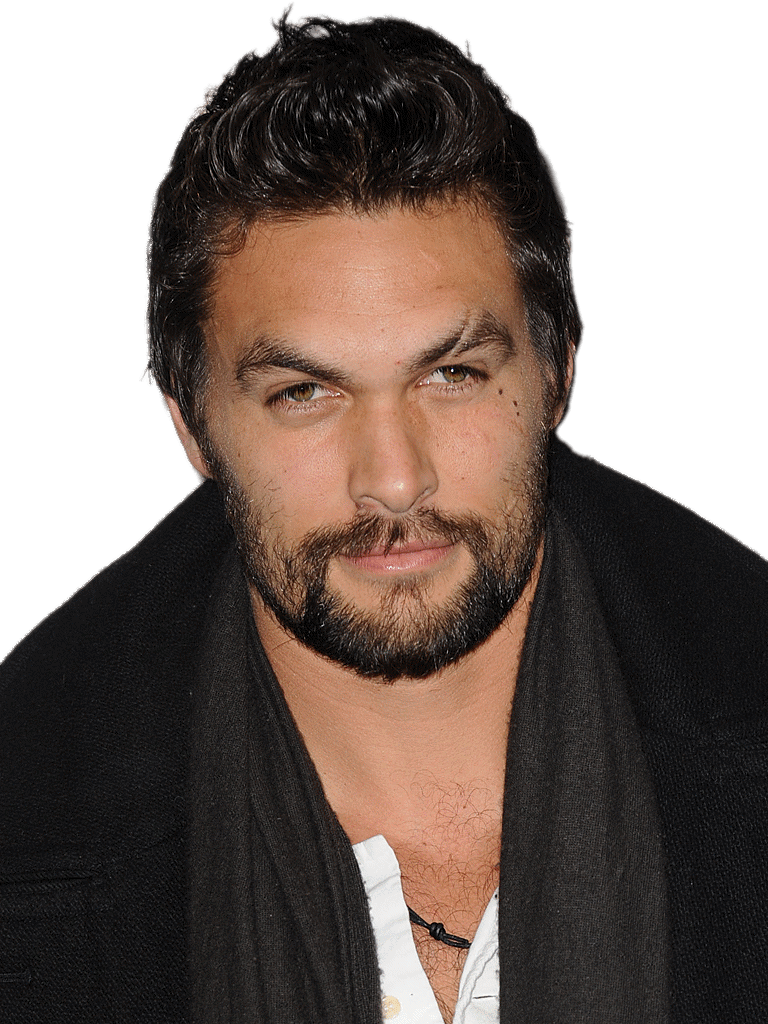 At The Movies - Jason Momoa (768x1024), Png Download