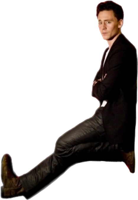 Sarah - Hiddleston Png Tom Hiddleston Transparent (665x720), Png Download