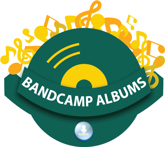 Bandcamp Downloader - Emblem (677x506), Png Download