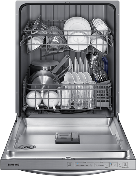 Samsung Dw80m2020us (519x804), Png Download