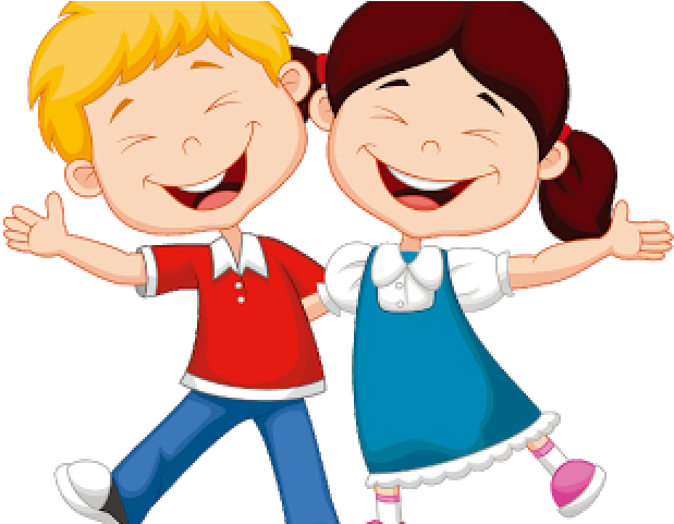 Download Hd Children Clipart Children Smiling Cartoon Transparent Png Image Nicepng Com