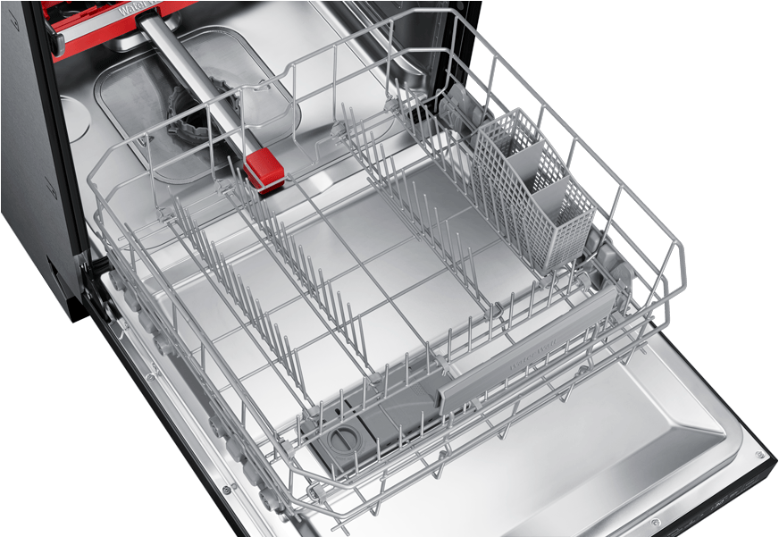 Dacor Graphite Stainless Steel Dishwasher - Car (900x600), Png Download