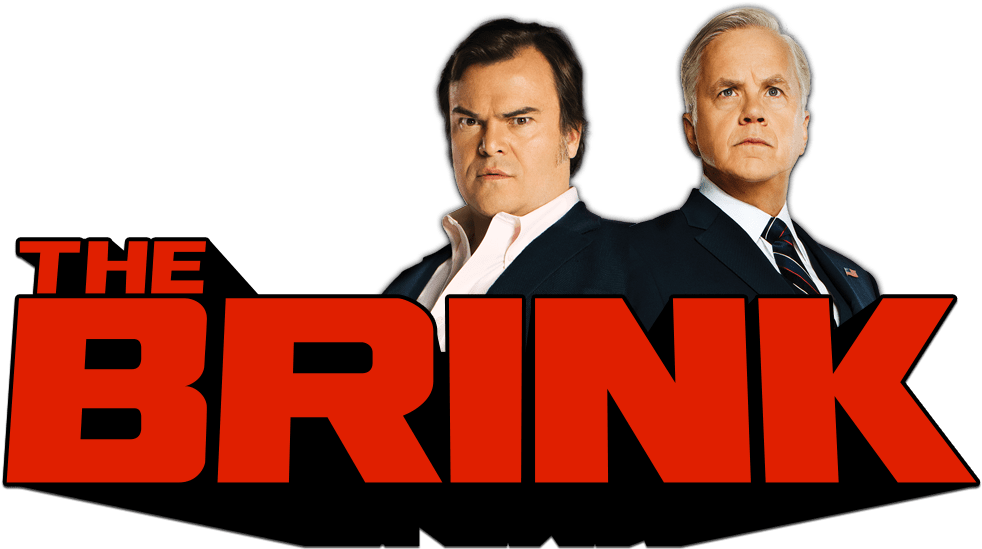 Spoiler S05e05 The Brink - Brink Tv Show (1000x562), Png Download