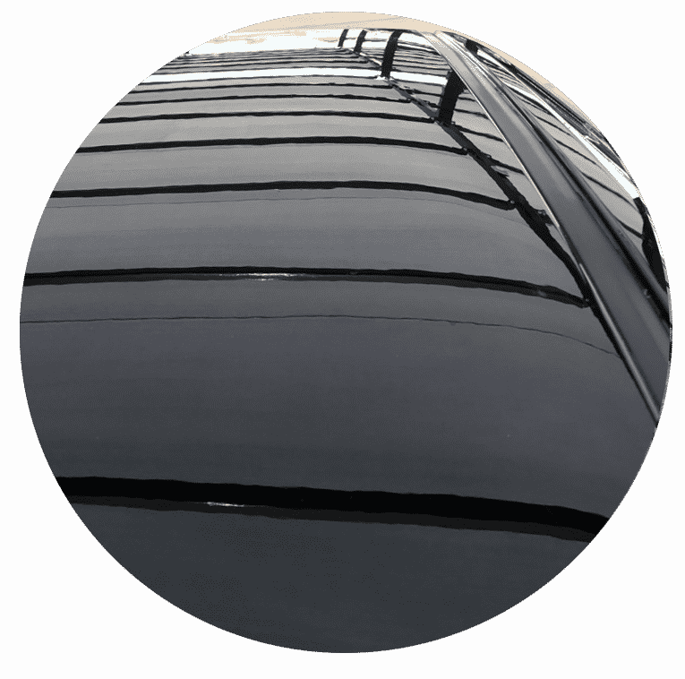 Leaders In Removing Contamination And Paint Overspray - Circle (765x758), Png Download