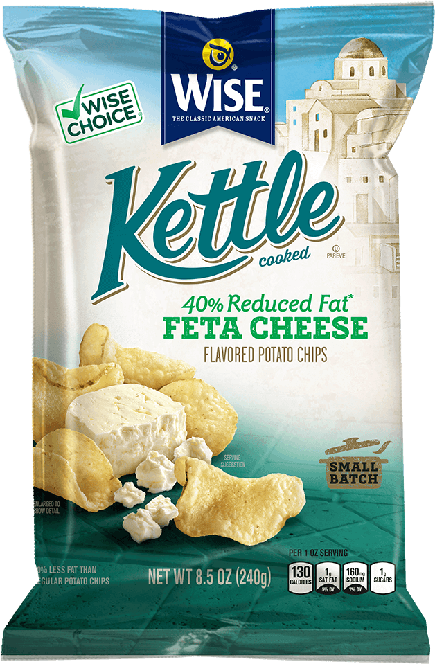 Image - Wise Potato Chip Flavors (628x959), Png Download