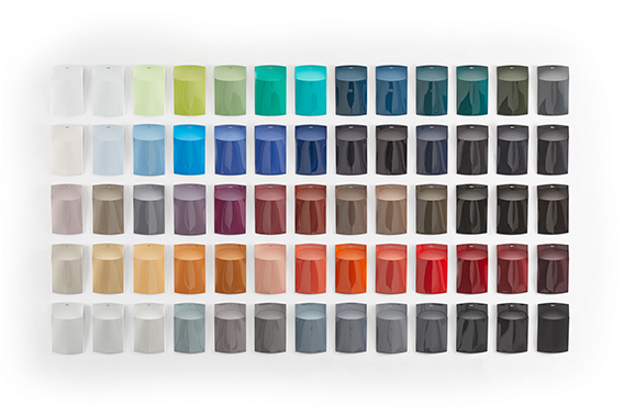 Basf Presenta Su Estudio Tendencias Del Color Del Automóvil (725x480), Png Download