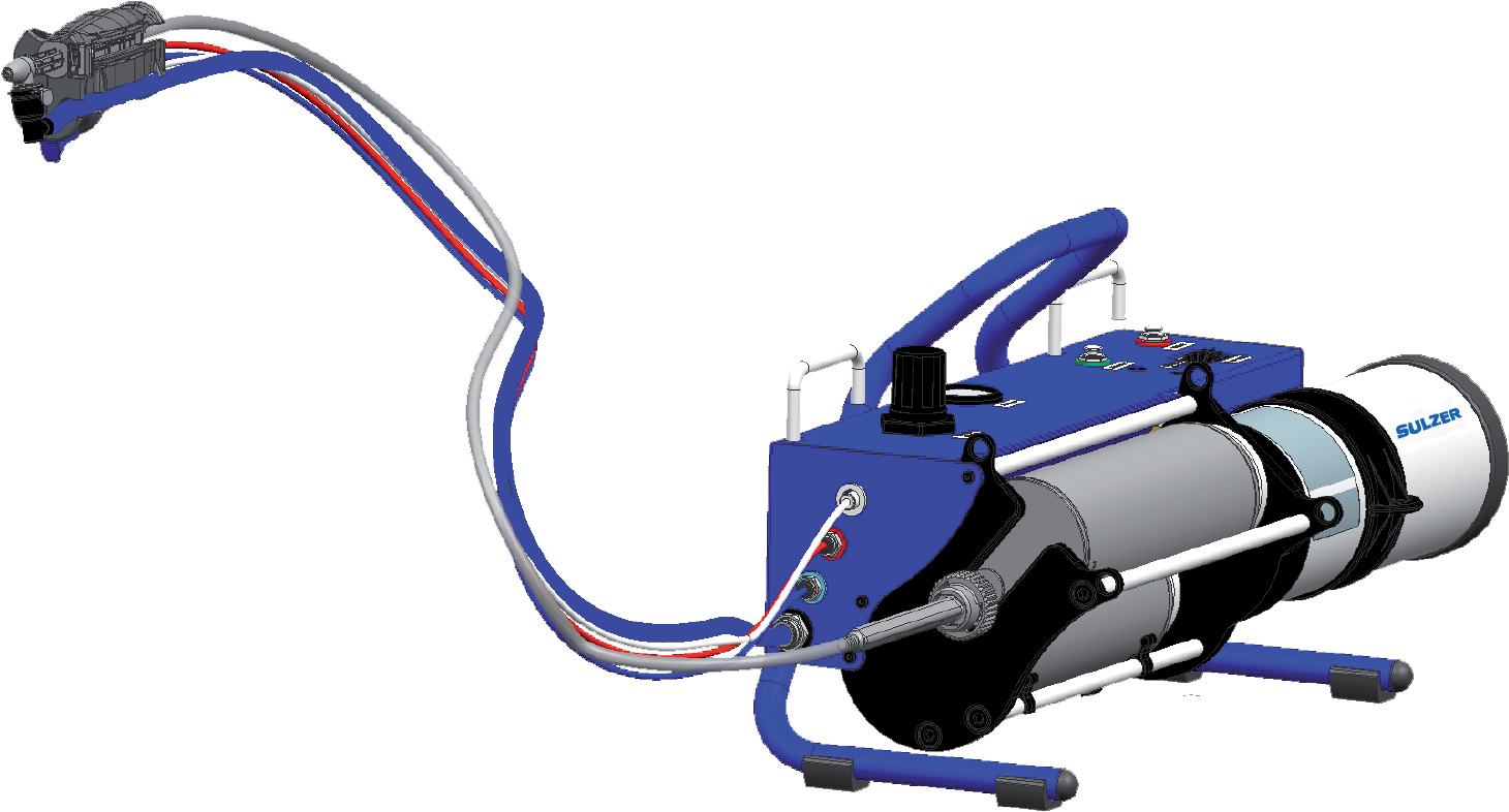 Mixcoat-flex - Fishing Reel (1720x1219), Png Download