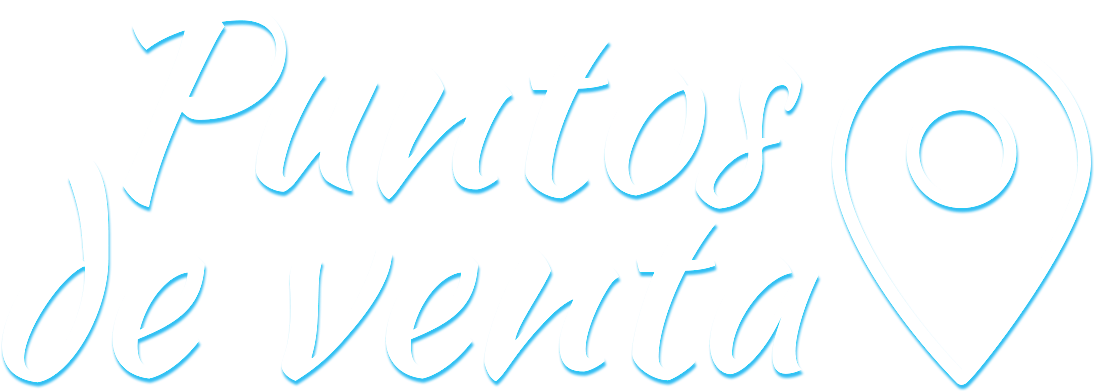 Conoce Nuestros Puntos De Venta - Puntos De Ventas Png (1143x402), Png Download