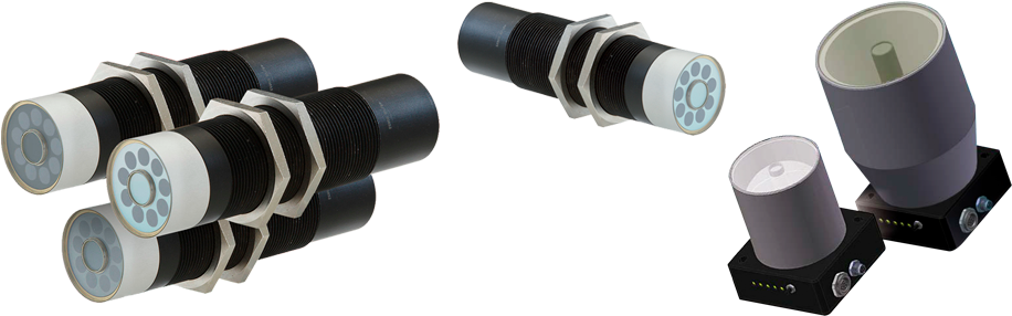 Los Sensores De Color Reconocen Los Colores De La Superficie - Canon Ef 75-300mm F/4-5.6 Iii (982x337), Png Download