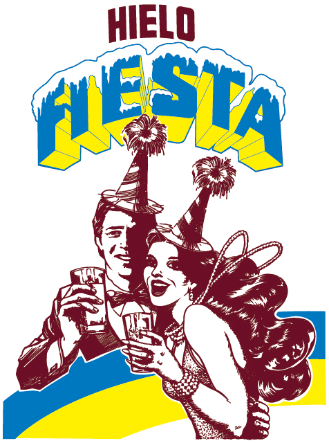 Hielo Fiesta - Fabrica De Hielo En Panama (500x675), Png Download