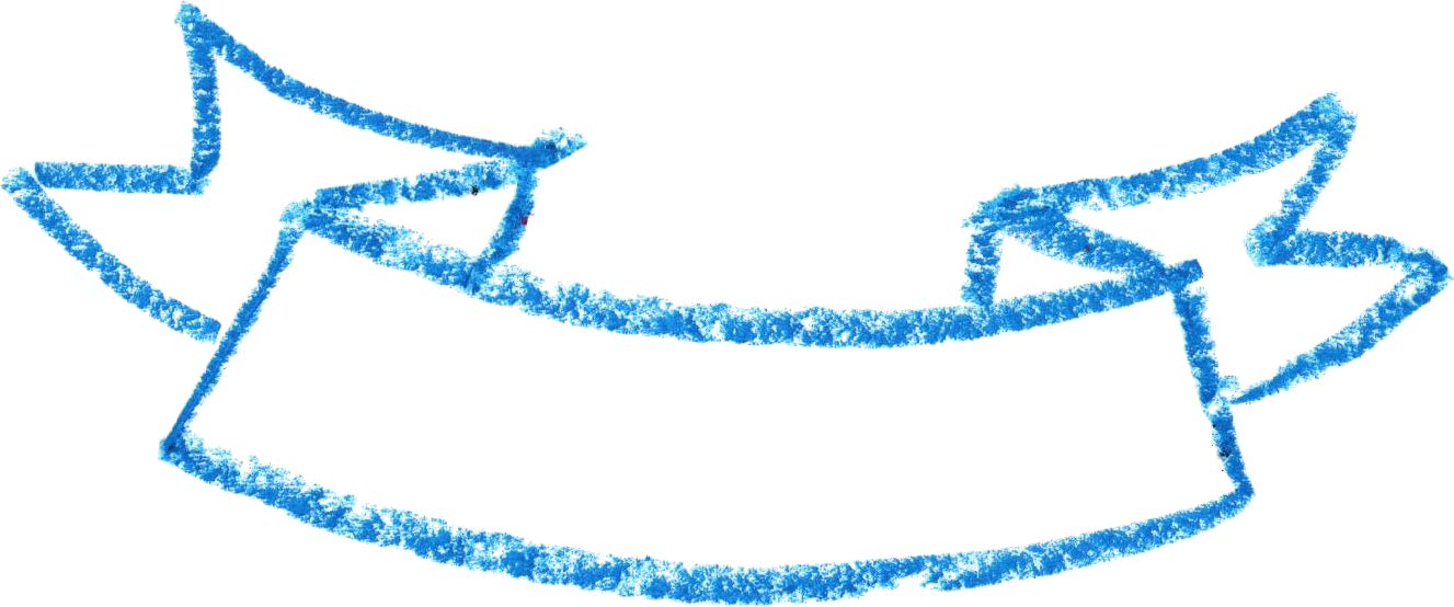 Free Download - Banner Desenhado Png (1327x554), Png Download