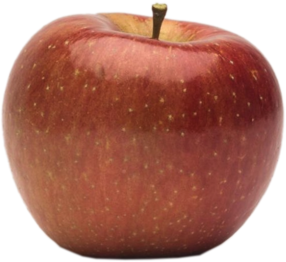 Apple Holler Evercrisp Apple - Mcintosh (592x599), Png Download