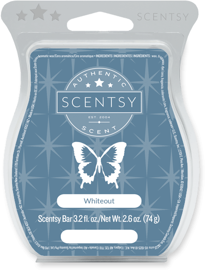 Exhilarating Blast Of Cool Peppermint And Sweet, Golden - Scentsy Wax Bar Luna (600x600), Png Download