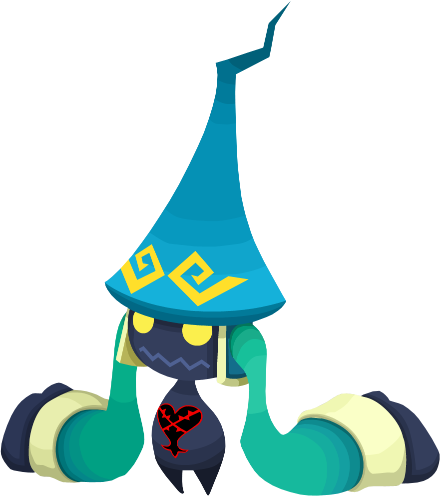 Khx Tornado Step - Kingdom Hearts Heartless Tornado Step (1051x1112), Png Download