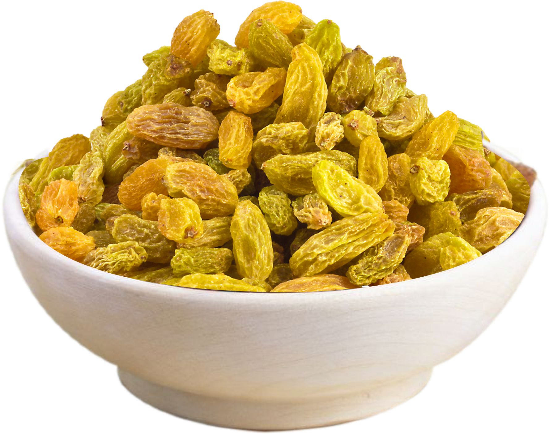 60 - - Green Raisins Png (2233x1800), Png Download