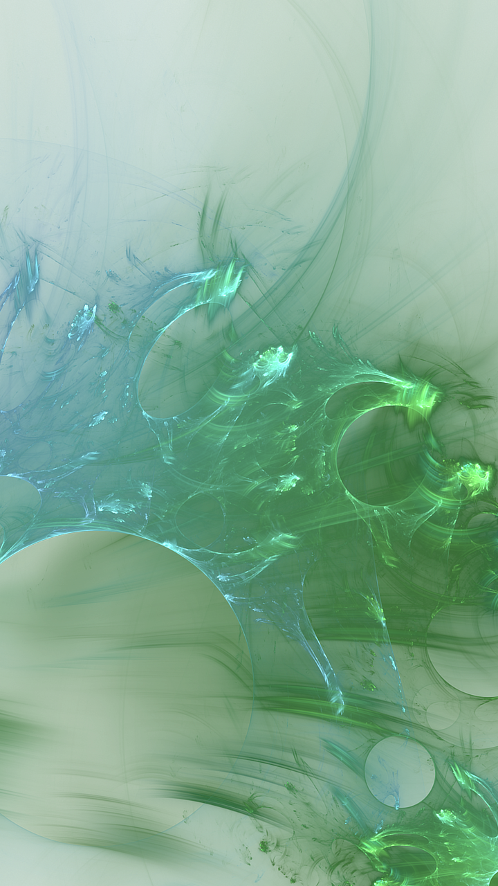 I Really Love The Way The Textures Melt Into Each Other - Illustration (720x1280), Png Download