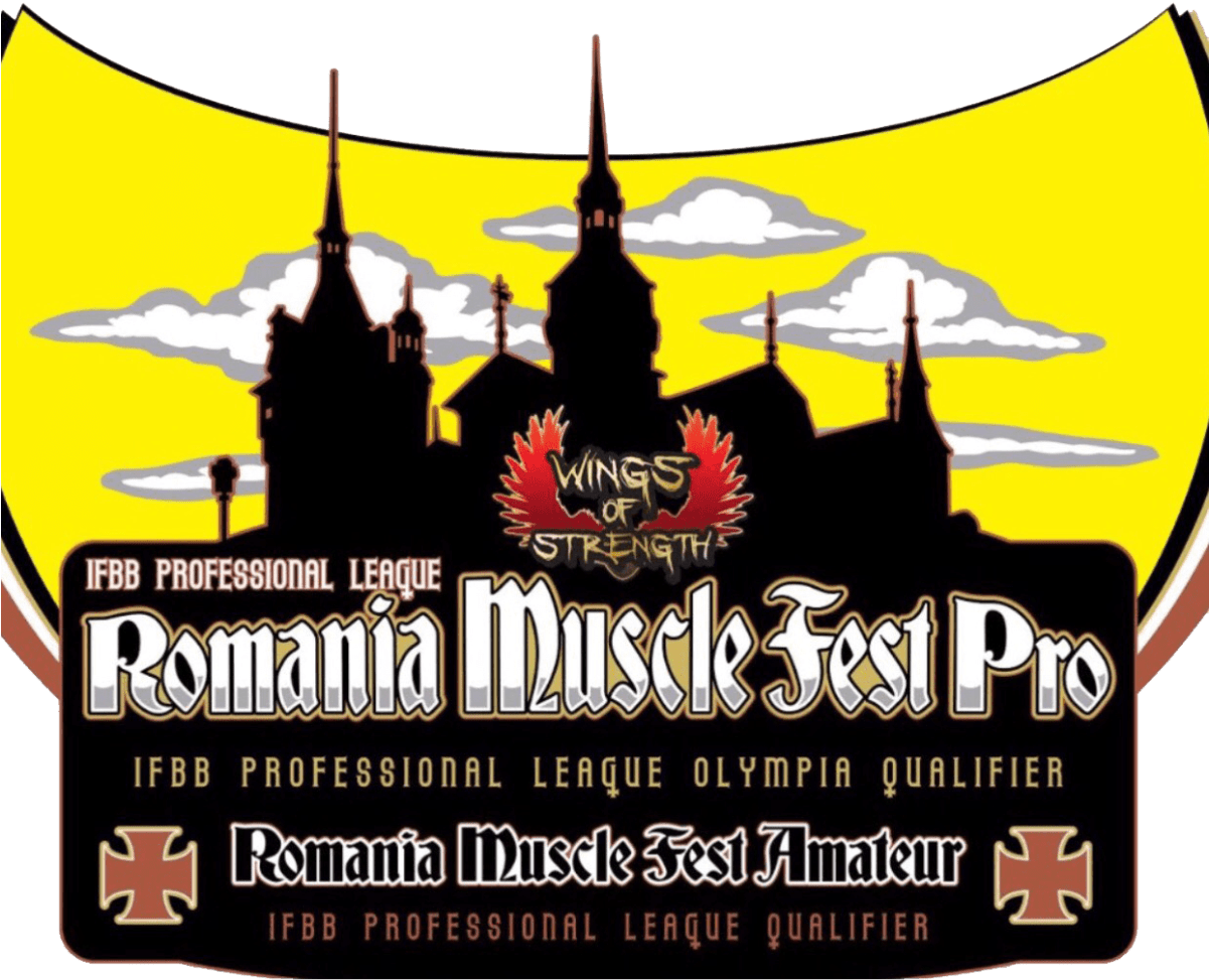 On November 23rd, Come Witness History - Romania Muscle Fest Pro (1200x988), Png Download