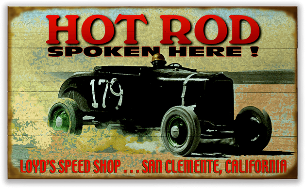 Customizable Vintage Sign - Vintage Car (730x730), Png Download