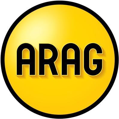 Arag Legal Insurance - Arag Versicherung (1000x500), Png Download