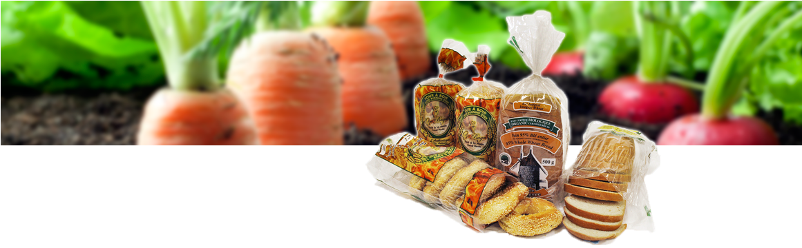Plastic Bags Or Rolls For Industrial, Commercial, Retail - Organic Farm In India (1160x480), Png Download