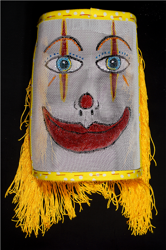 Cajun Mardi Gras - Embroidery (1000x1000), Png Download